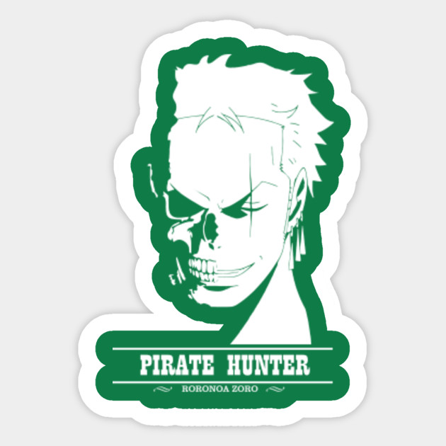 Roronoa Zoro, The Pirate Hunter